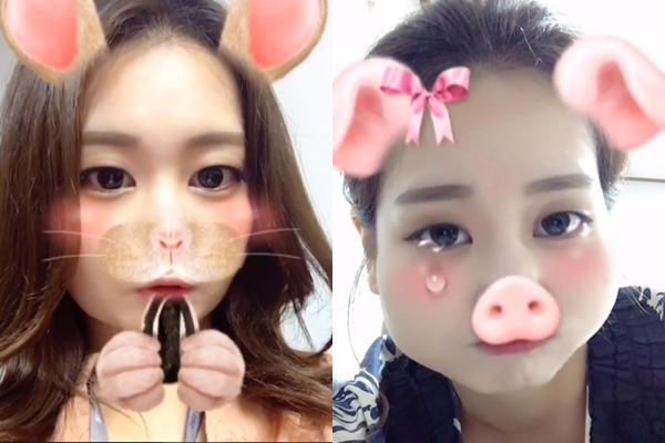 사진. 김선재 SNS