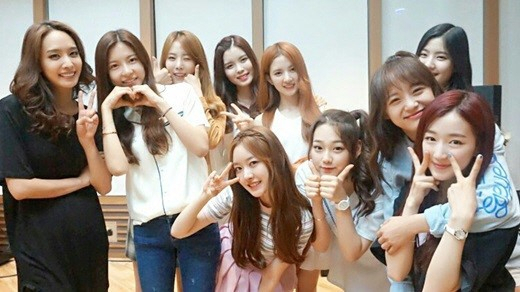 사진. 구구단 공식 인스타그램