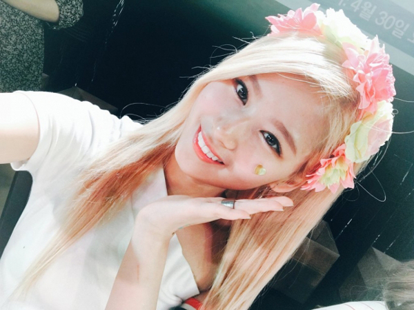 사진. 트와이스 SNS