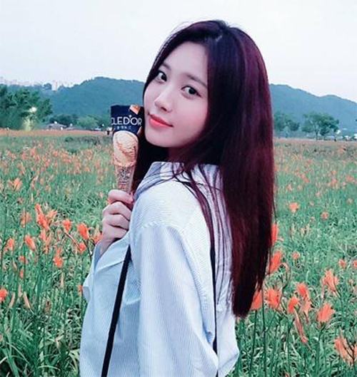 사진. 유라 인스타그램
