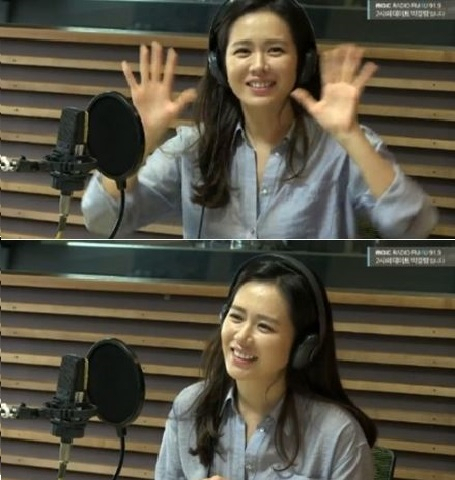 사진. MBC라디오 캡처