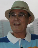 원로가수 손인호 씨 [대중음악평론가 박성서 씨 제공]