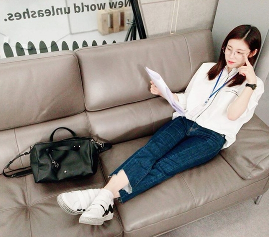 사진. 전효성 인스타그램
