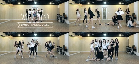 사진. 구구단 