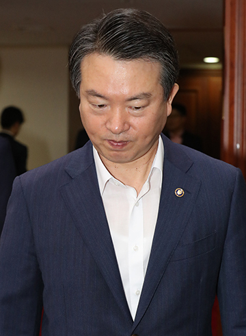 강신명 경찰청장. 연합뉴스