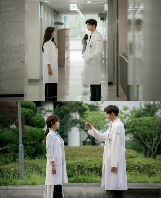 사진. SBS 닥터스 캡처(팬 엔터테인먼트 제공)