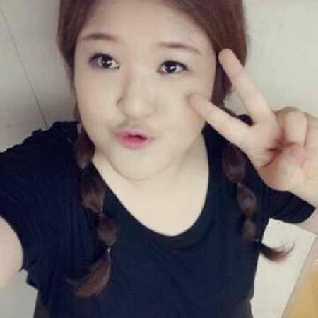 사진. 이국주 페이스북 캡처