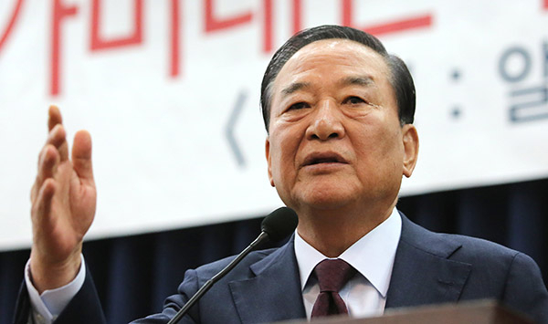 새누리당 친박(친박근혜)계 