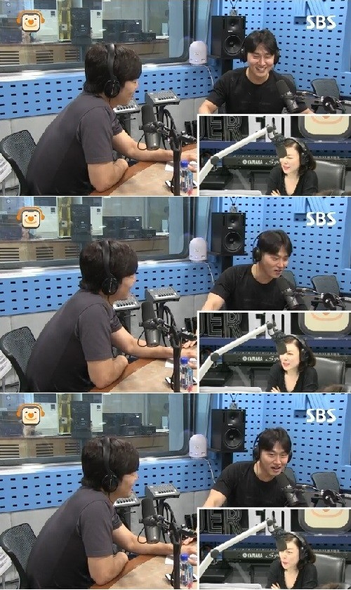 사진. SBS 파워FM 