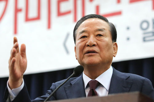 새누리당 친박(친박근혜)계 