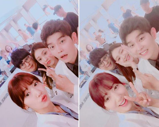 사진. 윤균상 인스타그램