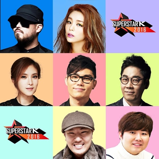 사진. Mnet 슈퍼스타K 제공