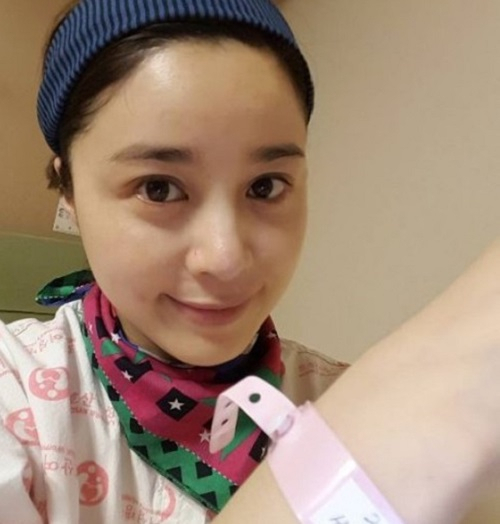 사진. 서영희 인스타그램