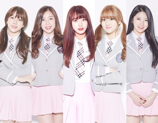 사진. Mnet 프로듀스101 홈페이지
