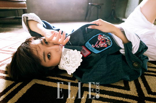 사진. ELLE 캡처