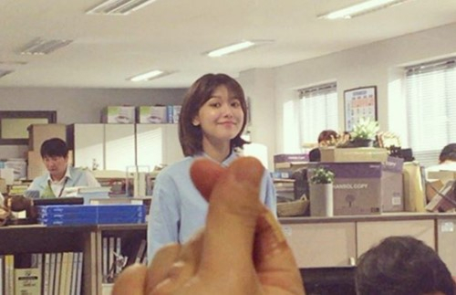 사진. 수영 인스타그램