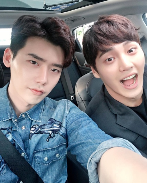 사진. 이종석 인스타그램