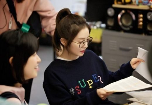 사진. 게임회사 여직원들 SNS