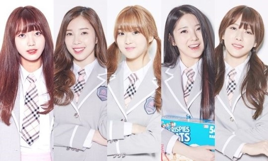 사진. Mnet 프로듀스101 제공
