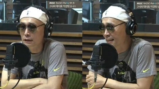 사진 = MBC 보이는 라디오 캡처