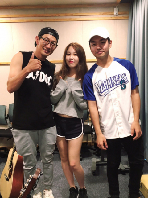 사진. SBS 파워FM 