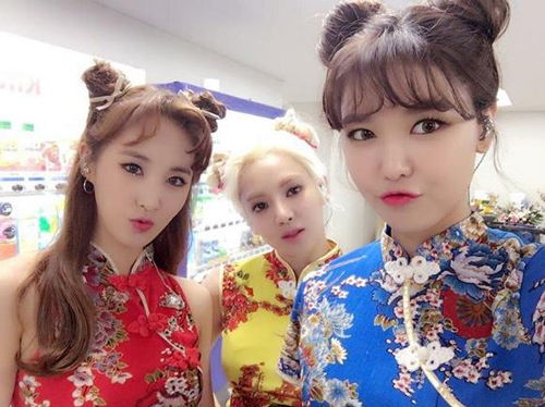 사진. 유리 인스타그램