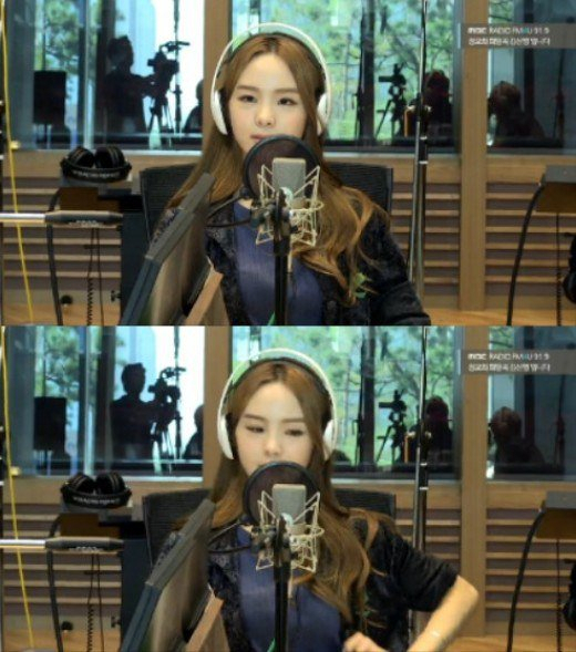 사진. MBC FM 4U 