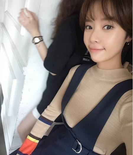 사진. 황정음 인스타그램