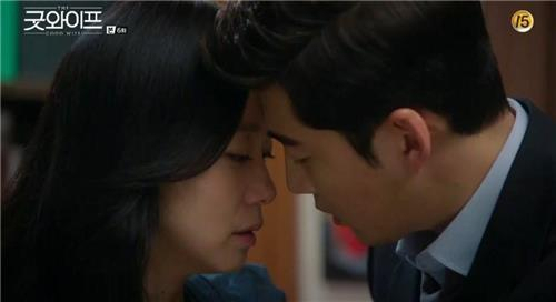 사진. tvN 굿와이프 캡처