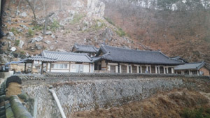 파계사 성전암