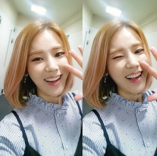 사진. 김연지 인스타그램