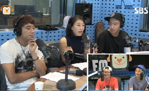 사진=SBS 파워FM 