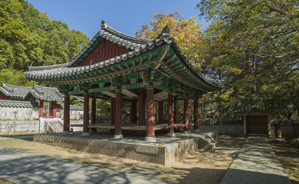 길재가 중국의 백이