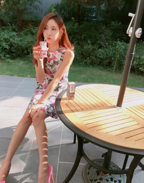 사진출처: 예정화 인스타그램