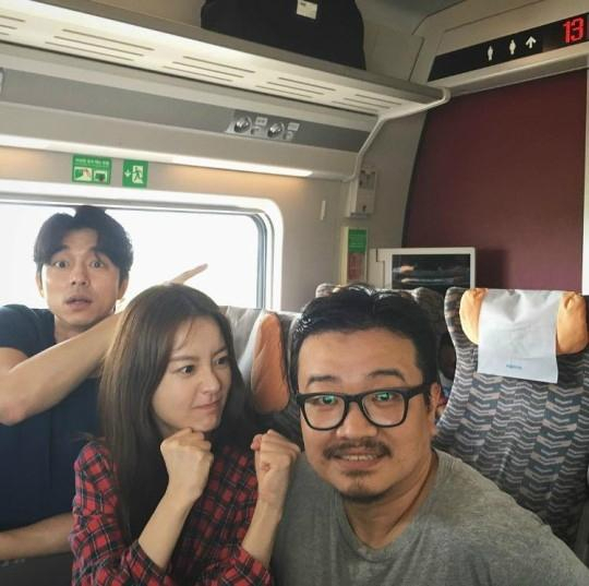 사진. 정유미 인스타그램