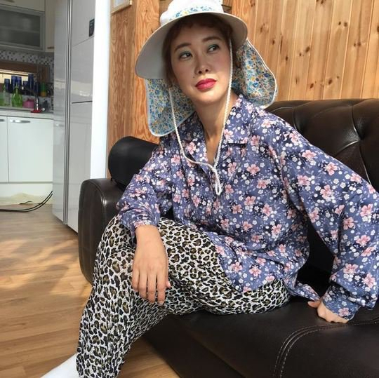 사진=백지영 인스타그램