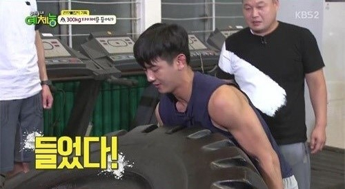 사진. KBS 우리동네 예체능 캡처