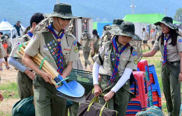 국내 최대 야영축제인 
