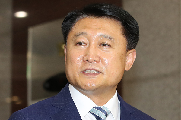 이철성 경찰청장 내정자. 연합뉴스