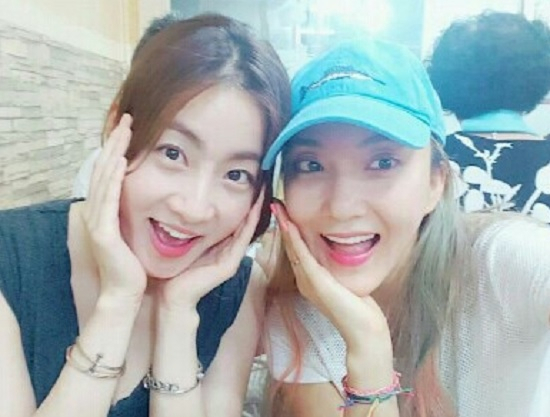 사진. 바다 인스타그램