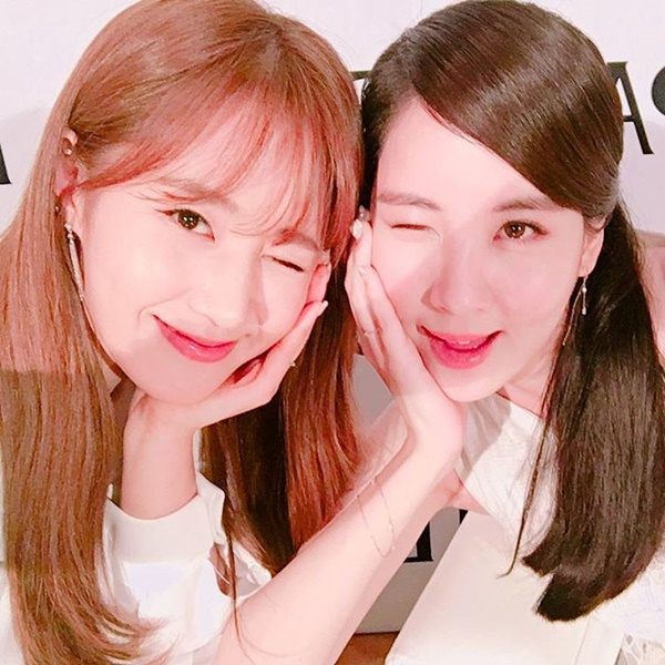 사진. 소녀시대 유리 인스타그램