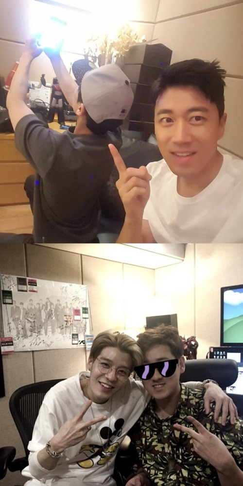 사진. 장수원/로빈크루 인스타그램