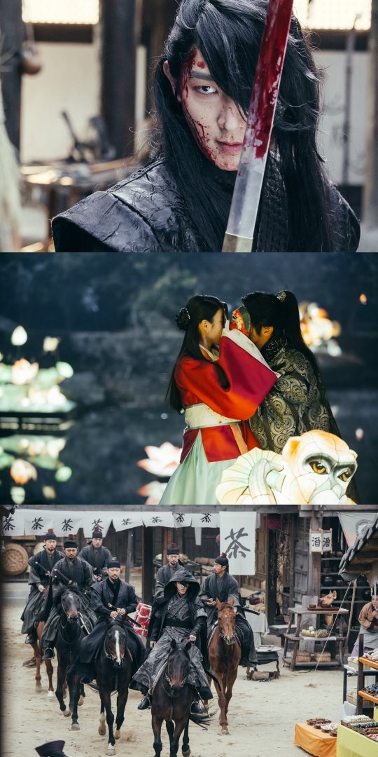 사진. SBS 달의 연인 제공