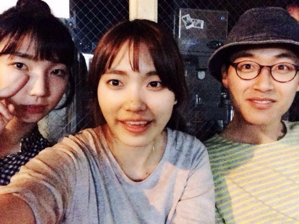 사진. 이진아 SNS