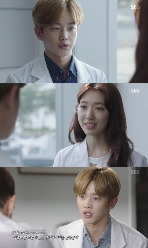 사진. SBS 닥터스 캡처