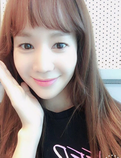 사진. 김가은 인스타그램