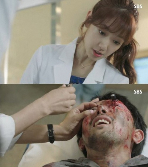 사진. SBS 닥터스 캡처