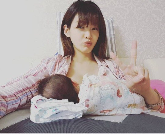 사진=정가은 인스타그램