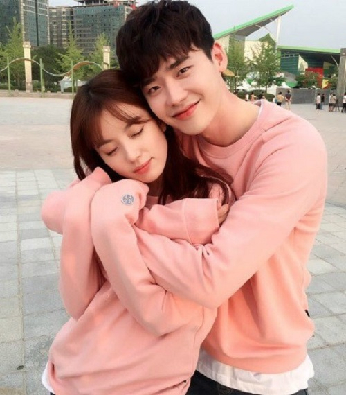사진. 이종석 인스타그램
