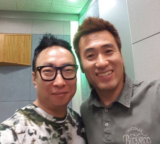 사진 = 박명수 인스타그램